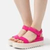 Sorel Cameron Flatform- Platform Sandals - Fuschia Fizz 2 Sorel Cameron Flatform- Platform Sandals - Fuschia Fizz -Sorel Sales Store 0286274af8f14e03a08515bb45fc83e0