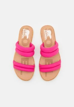 Sorel Ella Puff Slide - Mules -Sorel Sales Store 0591460dcd3841f68fd36016bca80bd8