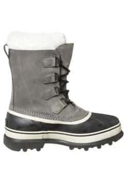 Sorel Caribou - Winter Boots - Shale/Stone -Sorel Sales Store 07438b3ba200401d88d6eacb31a9f9ac