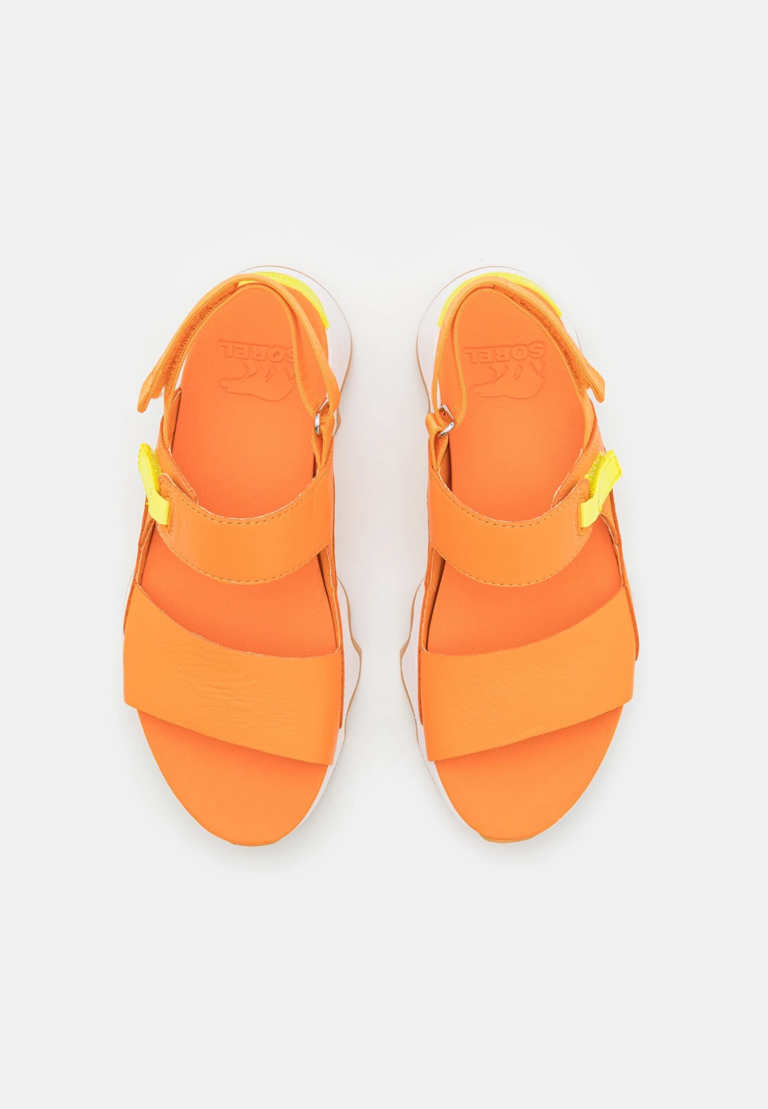 Sorel Kinetic Impact Ii Low Sling- Sandals - Koi/Radiation 8 Sorel Kinetic Impact Ii Low Sling- Sandals - Koi/Radiation - Image 6