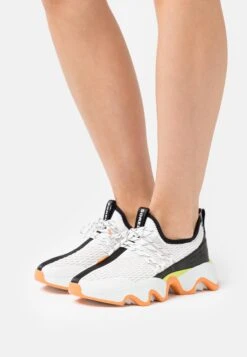 Sorel Kinetic Impact Lace - Trainers - Sea Salt/Koi