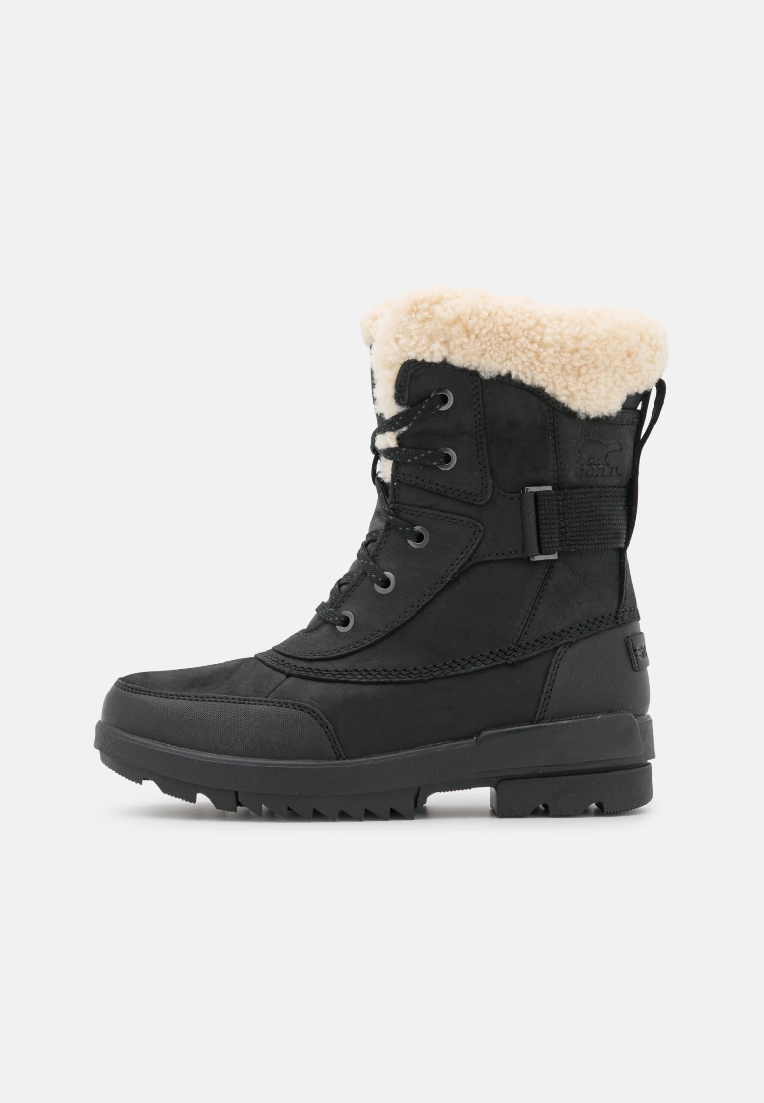 Sorel Torino - Winter Boots - Black/Sea Salt 4 Sorel Torino - Winter Boots - Black/Sea Salt - Image 2