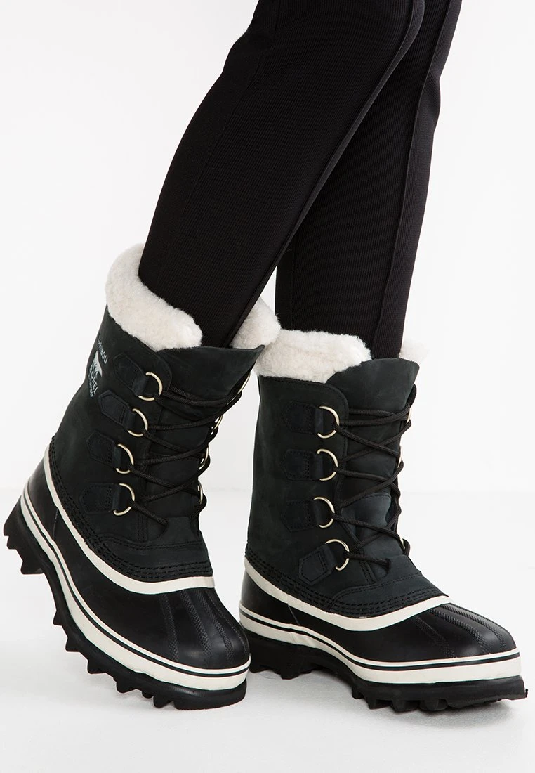 Sorel Caribou - Winter Boots - Black 3 Sorel Caribou - Winter Boots - Black
