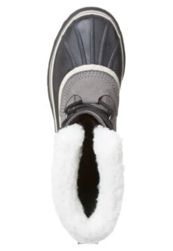 Sorel Caribou - Winter Boots - Shale/Stone -Sorel Sales Store 1f02673a58fe4afa97735873f1843803