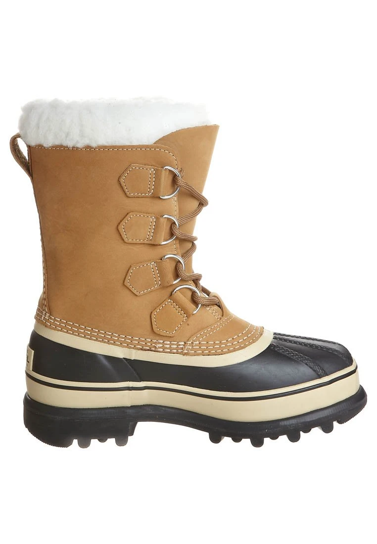 Sorel Caribou - Winter Boots - Buff 8 Sorel Caribou - Winter Boots - Buff - Image 6