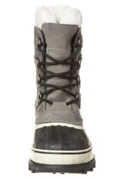 Sorel Caribou - Winter Boots - Shale/Stone -Sorel Sales Store 25373ec42f3849e4867f131c15110444