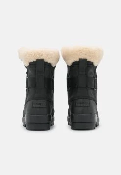Sorel Torino - Winter Boots - Black/Sea Salt 11 Sorel Torino - Winter Boots - Black/Sea Salt -Sorel Sales Store 269138c4b93c4e54a7e8efa9543aaa55