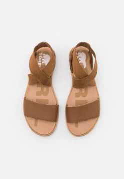 Sorel Ella- Sandals - Velvet Tan -Sorel Sales Store 280eeb6801b34bad82b015c0f1ec6357