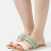 Sorel Ella Puff Slide - Mules - Safari/Chalk 2 Sorel Ella Puff Slide - Mules - Safari/Chalk -Sorel Sales Store 29f3146b72b548bb8423c915b2d2469e
