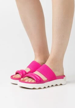 Sorel Viibe Slide - Heeled Mules