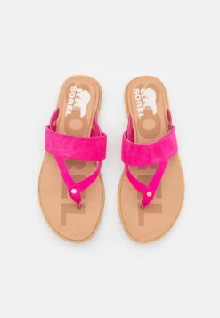 Sorel Ella Easy Flip - Mules - Fuschia Fizz -Sorel Sales Store 3366efc51b6e490a8b517da067af2798