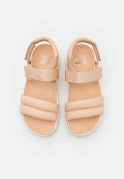 Sorel Viibe- Platform Sandals - Nova Sand/Natura 13 Sorel Viibe- Platform Sandals - Nova Sand/Natura -Sorel Sales Store 3677697cd30240ac9acef38dee64216a