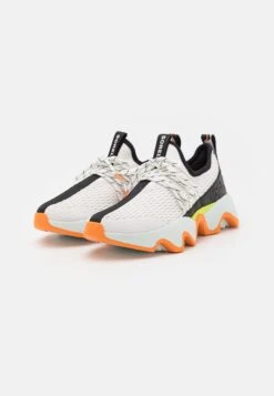 Sorel Kinetic Impact Lace - Trainers - Sea Salt/Koi -Sorel Sales Store 39206598419e484691250f5a8ca50106