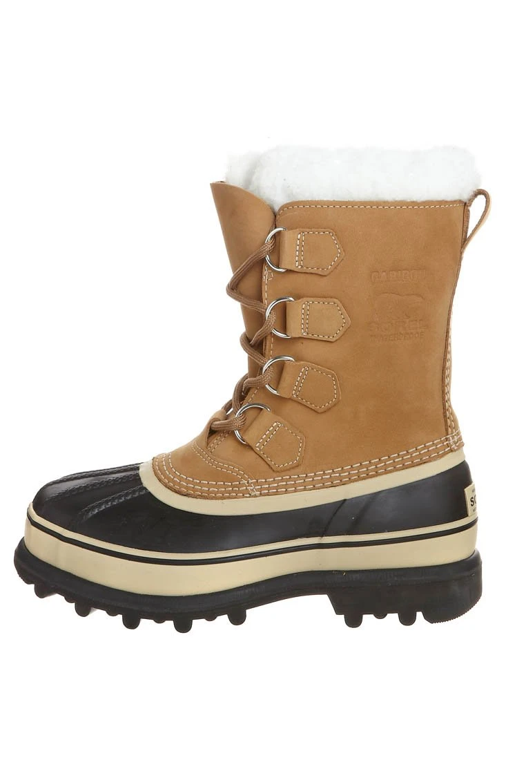 Sorel Caribou - Winter Boots - Buff 7 Sorel Caribou - Winter Boots - Buff - Image 5