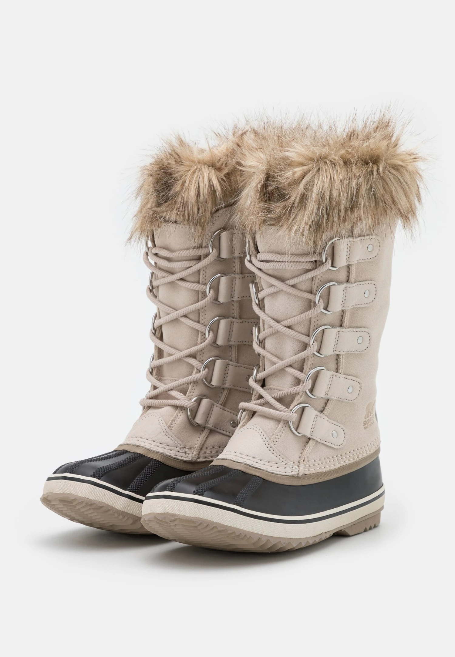 Sorel Joan Of Arctic - Winter Boots - Fawn, Omega Tau 5 Sorel Joan Of Arctic - Winter Boots - Fawn, Omega Tau - Image 3