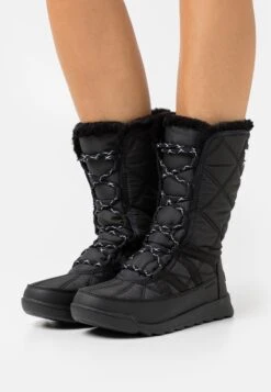 Sorel Whitney Tall - Winter Boots - Black