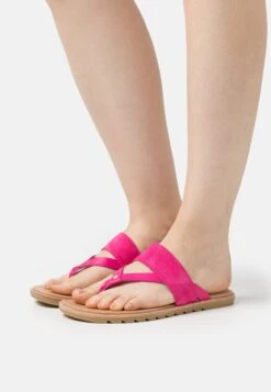 Sorel Ella Easy Flip - Mules - Fuschia Fizz