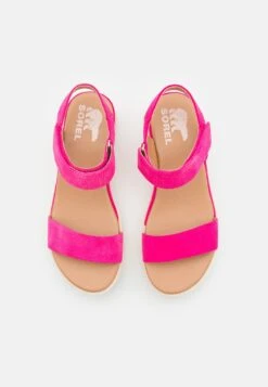 Sorel Cameron Flatform- Platform Sandals - Fuschia Fizz 13 Sorel Cameron Flatform- Platform Sandals - Fuschia Fizz -Sorel Sales Store 5c0797cc443c45979a22402627eb4ef0