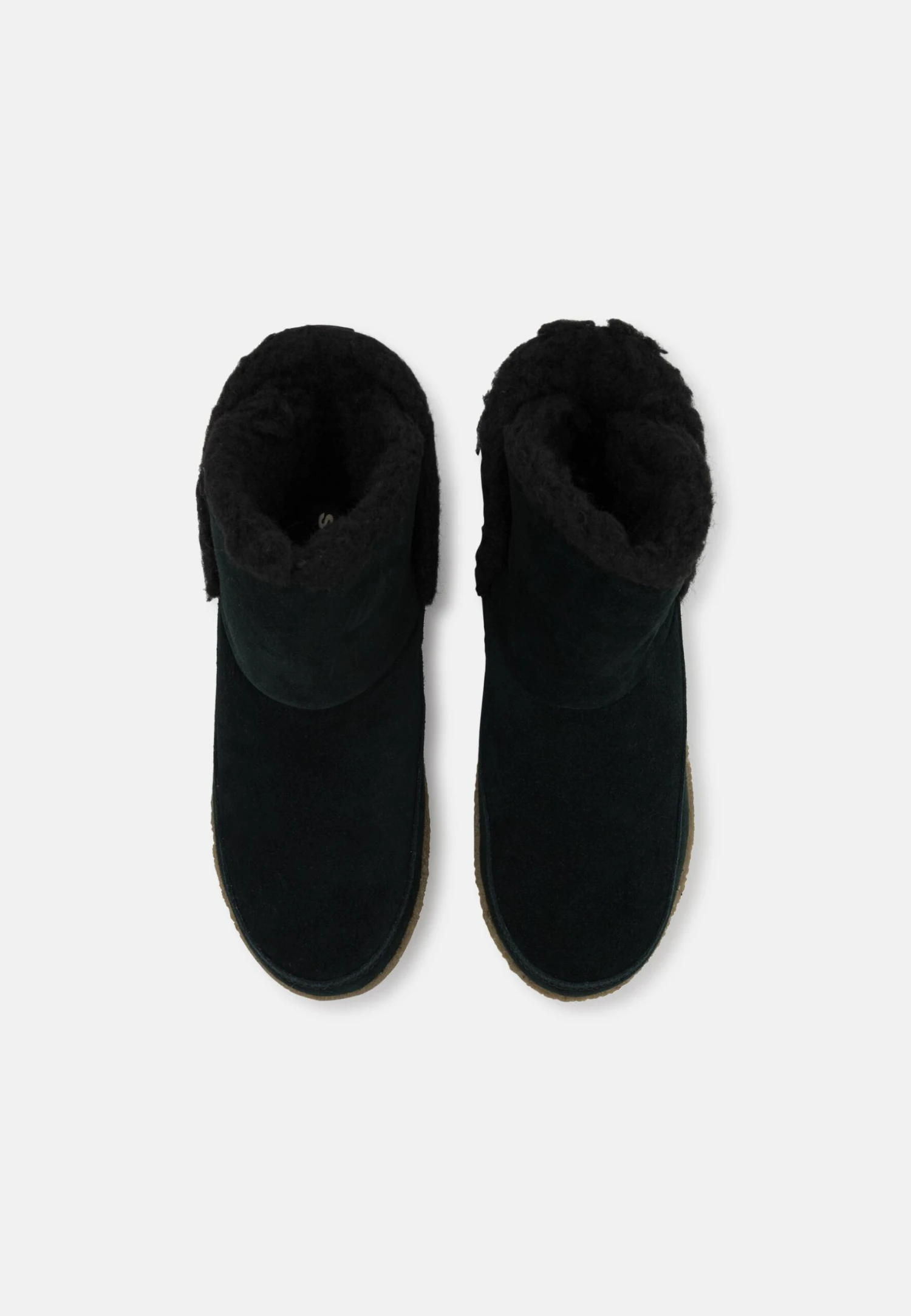 Sorel Nakiska Bootie - Classic Ankle Boots - Black/Sage 8 Sorel Nakiska Bootie - Classic Ankle Boots - Black/Sage - Image 6