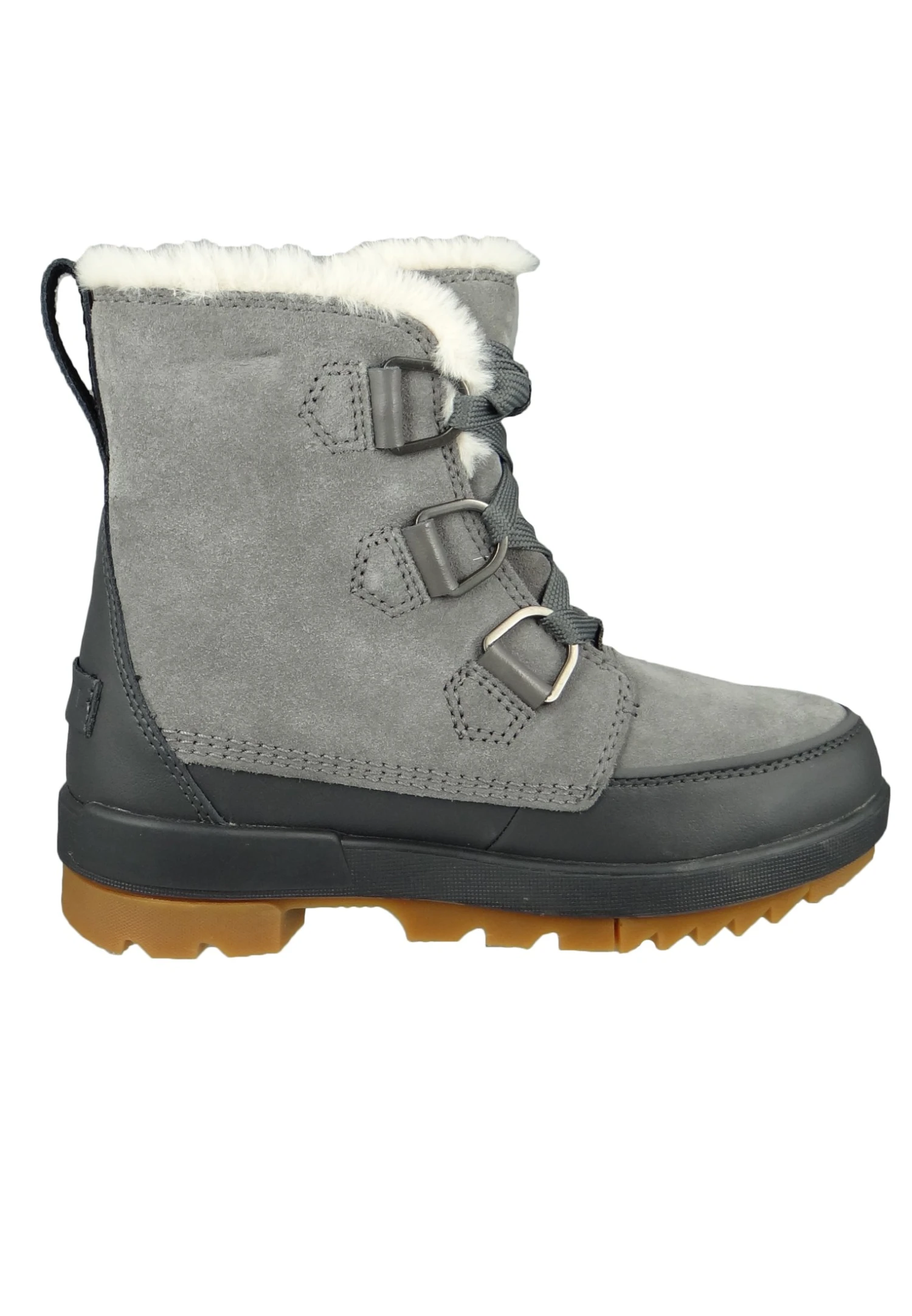 Sorel Torino Nl3438 - Winter Boots - Quarry 7 Sorel Torino Nl3438 - Winter Boots - Quarry - Image 5