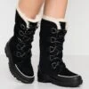 Sorel Torino Ii Tall - Winter Boots - Black -Sorel Sales Store 5f0013666a7f43609a8dc1f0671fc126