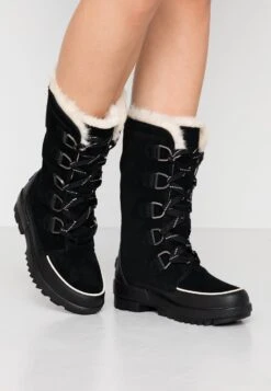Sorel Torino Ii Tall - Winter Boots - Black