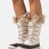 Sorel Joan Of Arctic - Winter Boots - Fawn, Omega Tau 1 Sorel Joan Of Arctic - Winter Boots - Fawn, Omega Tau -Sorel Sales Store 60cf0eff9f4d46ac8016c951241d5367