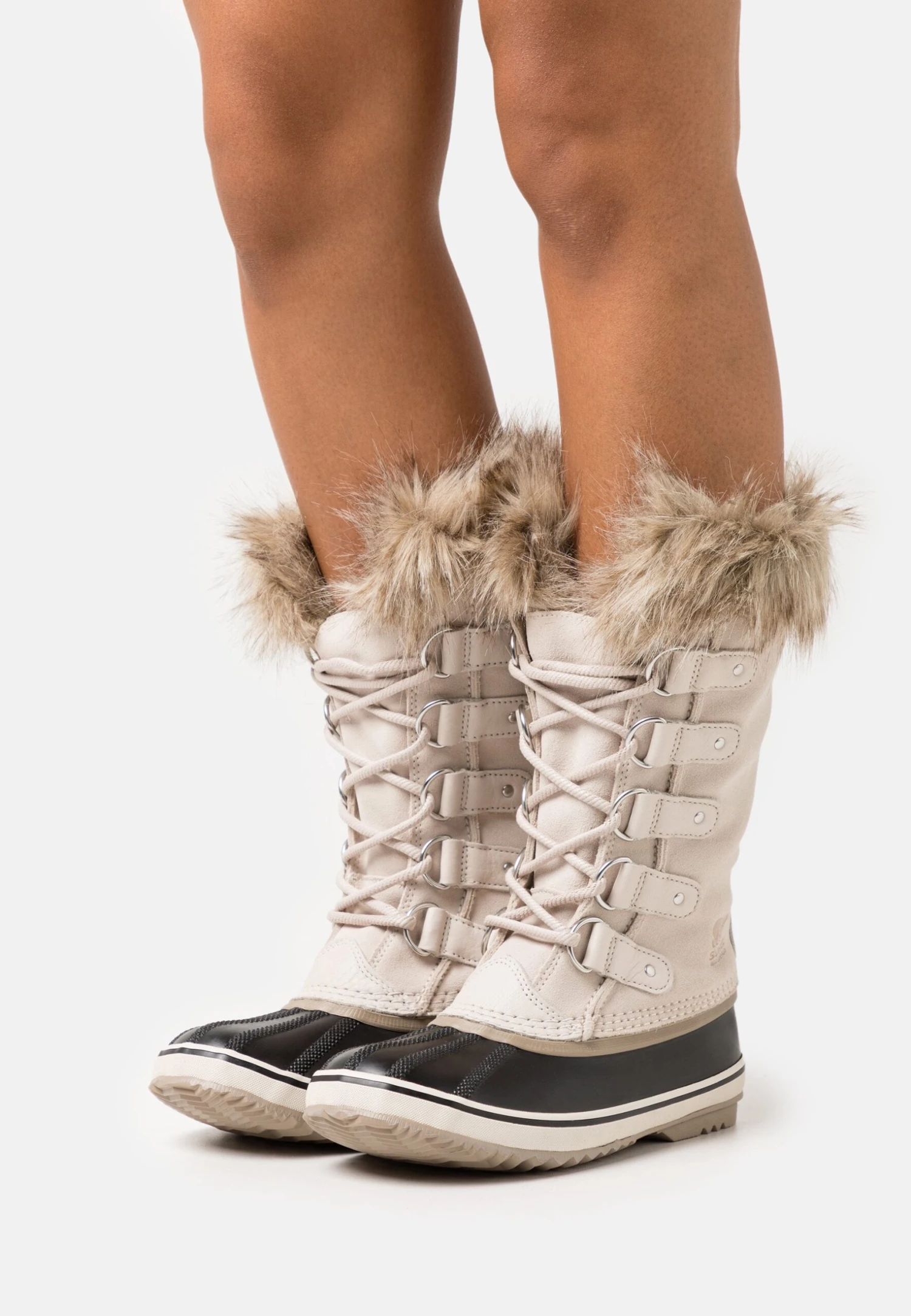 Sorel Joan Of Arctic - Winter Boots - Fawn, Omega Tau 3 Sorel Joan Of Arctic - Winter Boots - Fawn, Omega Tau