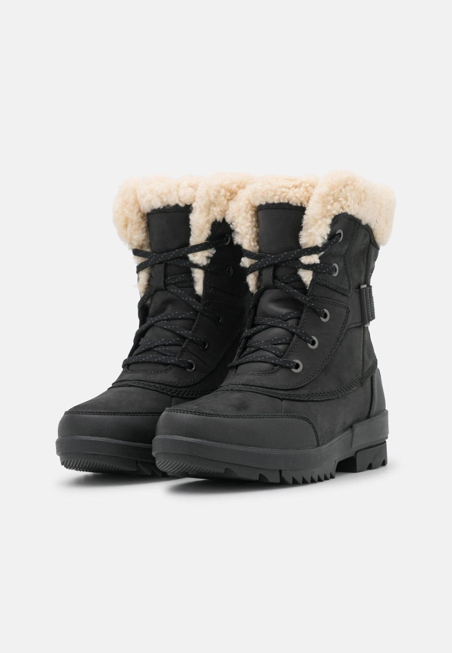 Sorel Torino - Winter Boots - Black/Sea Salt 5 Sorel Torino - Winter Boots - Black/Sea Salt - Image 3