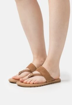 Sorel Ella Easy Flip - Mules - Tan