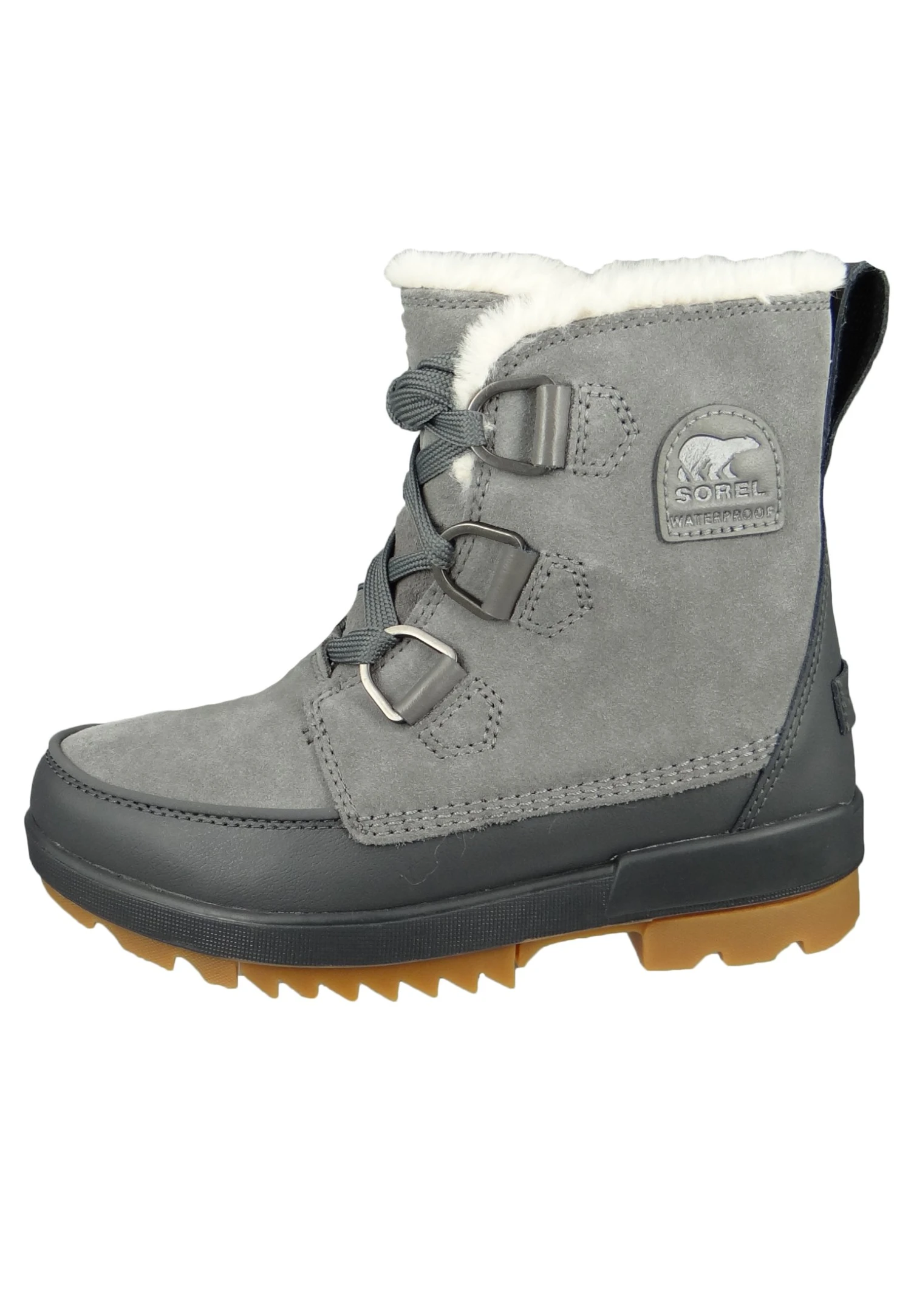 Sorel Torino Nl3438 - Winter Boots - Quarry 4 Sorel Torino Nl3438 - Winter Boots - Quarry - Image 2