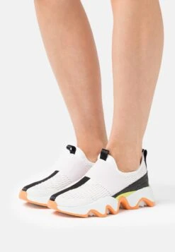 Sorel Kinetic Impact Strap - Trainers - Sea Salt/Koi