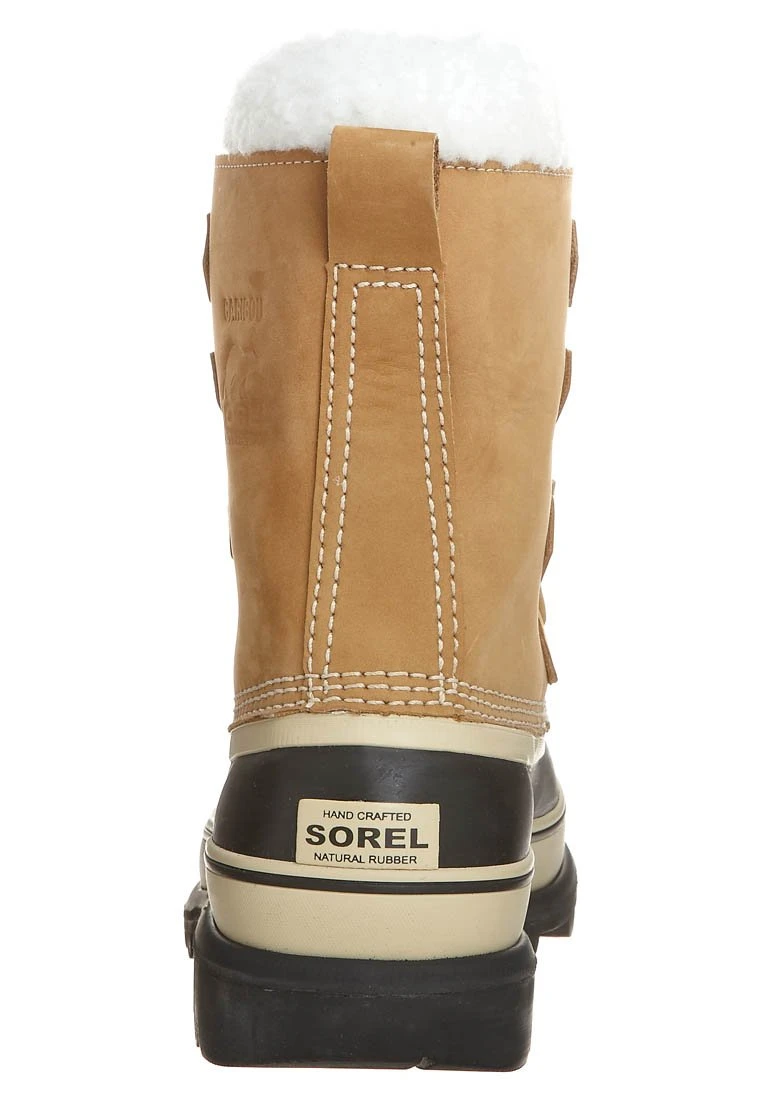 Sorel Caribou - Winter Boots - Buff 4 Sorel Caribou - Winter Boots - Buff - Image 2
