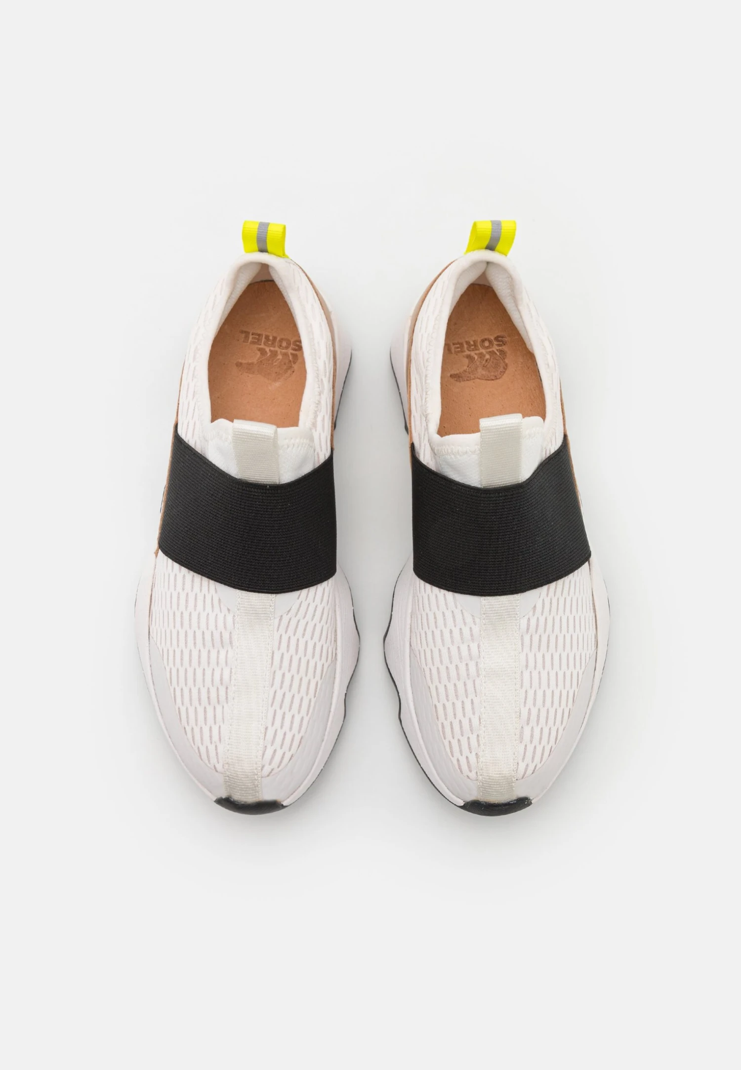 Sorel Kinetic™ Impact Strap - Trainers - Sea Salt/Black 8 Sorel Kinetic™ Impact Strap - Trainers - Sea Salt/Black - Image 6