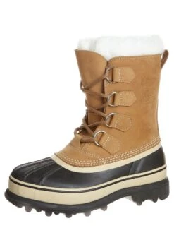 Sorel Caribou - Winter Boots - Buff