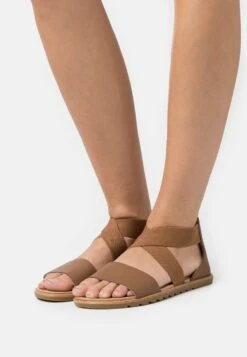 Sorel Ella- Sandals - Velvet Tan