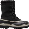 Sorel Caribou Winter Boots - Men's|-|Bottes Imperméables Caribou Homme -40F/-40C -Sorel Sales Store SRL 1002871 7EBlack 20 20Dark 20Stone