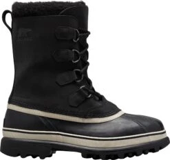 Sorel Caribou Winter Boots - Men's|-|Bottes Imperméables Caribou Homme -40F/-40C
