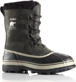 Sorel Caribou Winter Boots - Men's|-|Bottes Imperméables Caribou Homme -40F/-40C 29 Sorel Caribou Winter Boots - Men's|-|Bottes Imperméables Caribou Homme -40F/-40C -Sorel Sales Store SRL 1002871 7EBlack 20 20Tusk