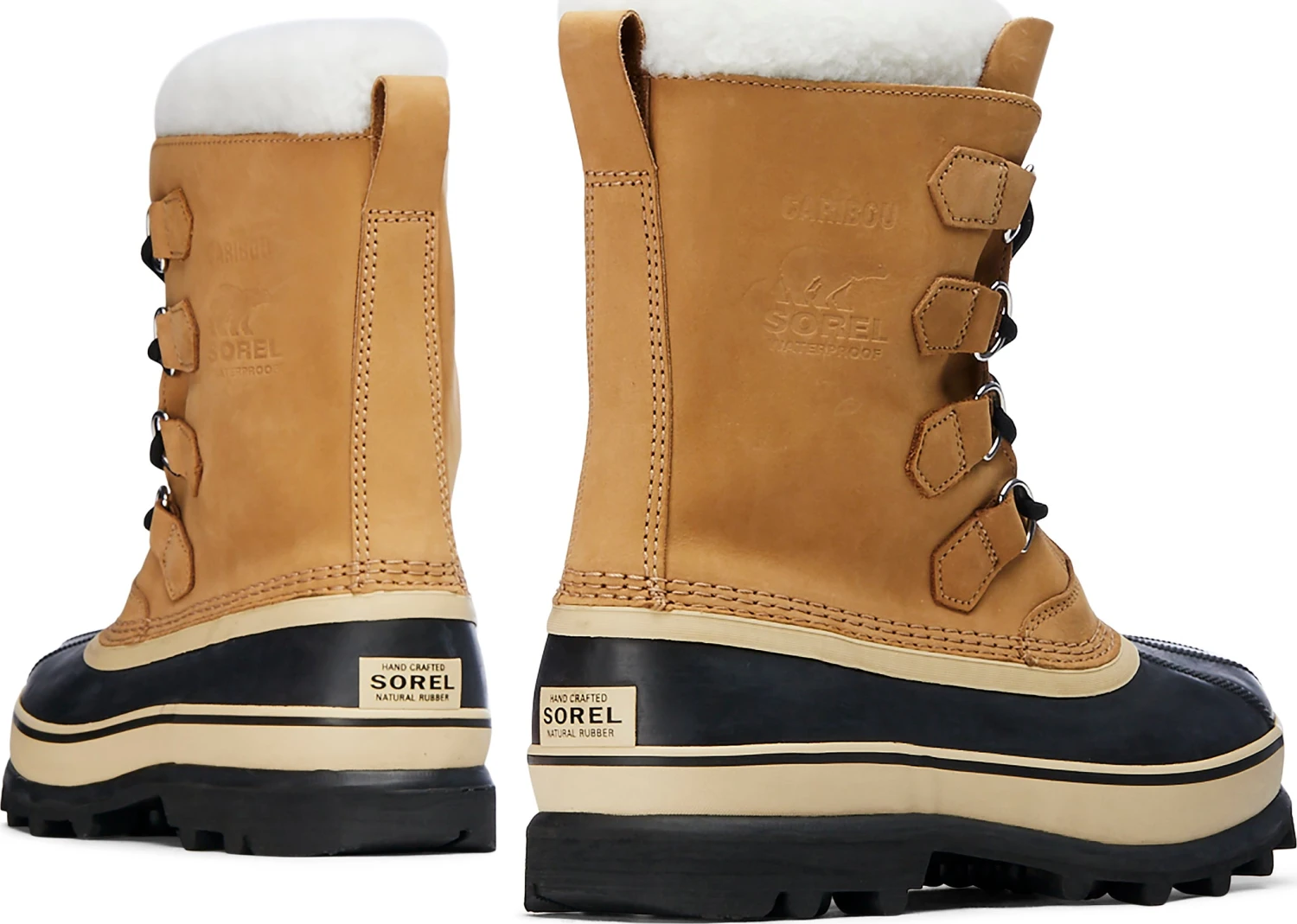 Sorel Caribou Winter Boots - Men's|-|Bottes Imperméables Caribou Homme -40F/-40C 6 Sorel Caribou Winter Boots - Men's|-|Bottes Imperméables Caribou Homme -40F/-40C - Image 4