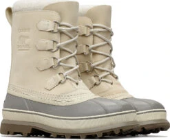 Sorel Caribou Winter Boots - Men's|-|Bottes Imperméables Caribou Homme -40F/-40C 41 Sorel Caribou Winter Boots - Men's|-|Bottes Imperméables Caribou Homme -40F/-40C -Sorel Sales Store SRL 1002871 7EOatmeal 20 20Quarry 7EAlt 01b73bae acec 4caa 8da7 92ec01800448
