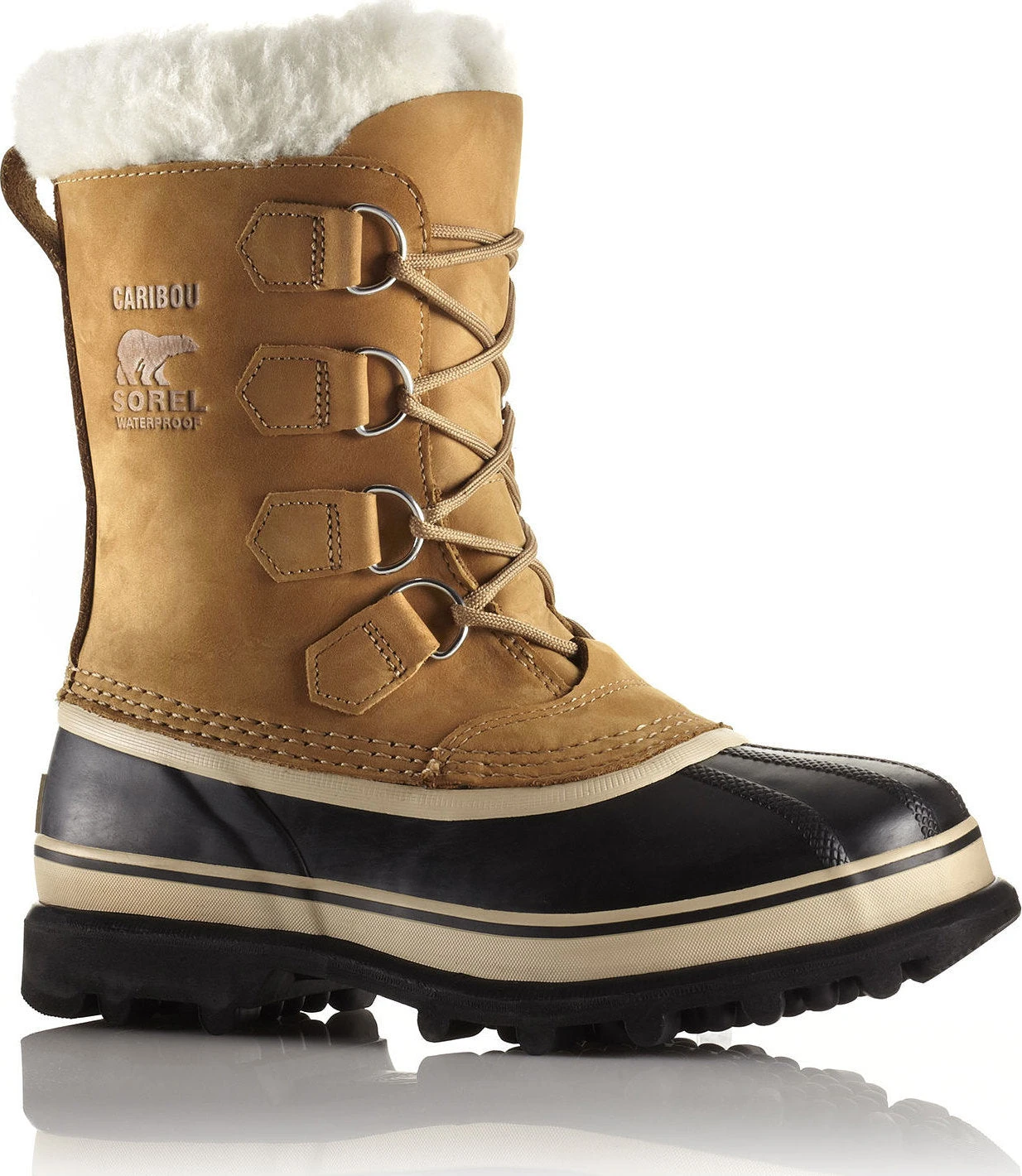 Sorel Caribou Waterproof Boots - Women's|-|Bottes Caribou Imperméable - Femme 4 Sorel Caribou Waterproof Boots - Women's|-|Bottes Caribou Imperméable - Femme - Image 2