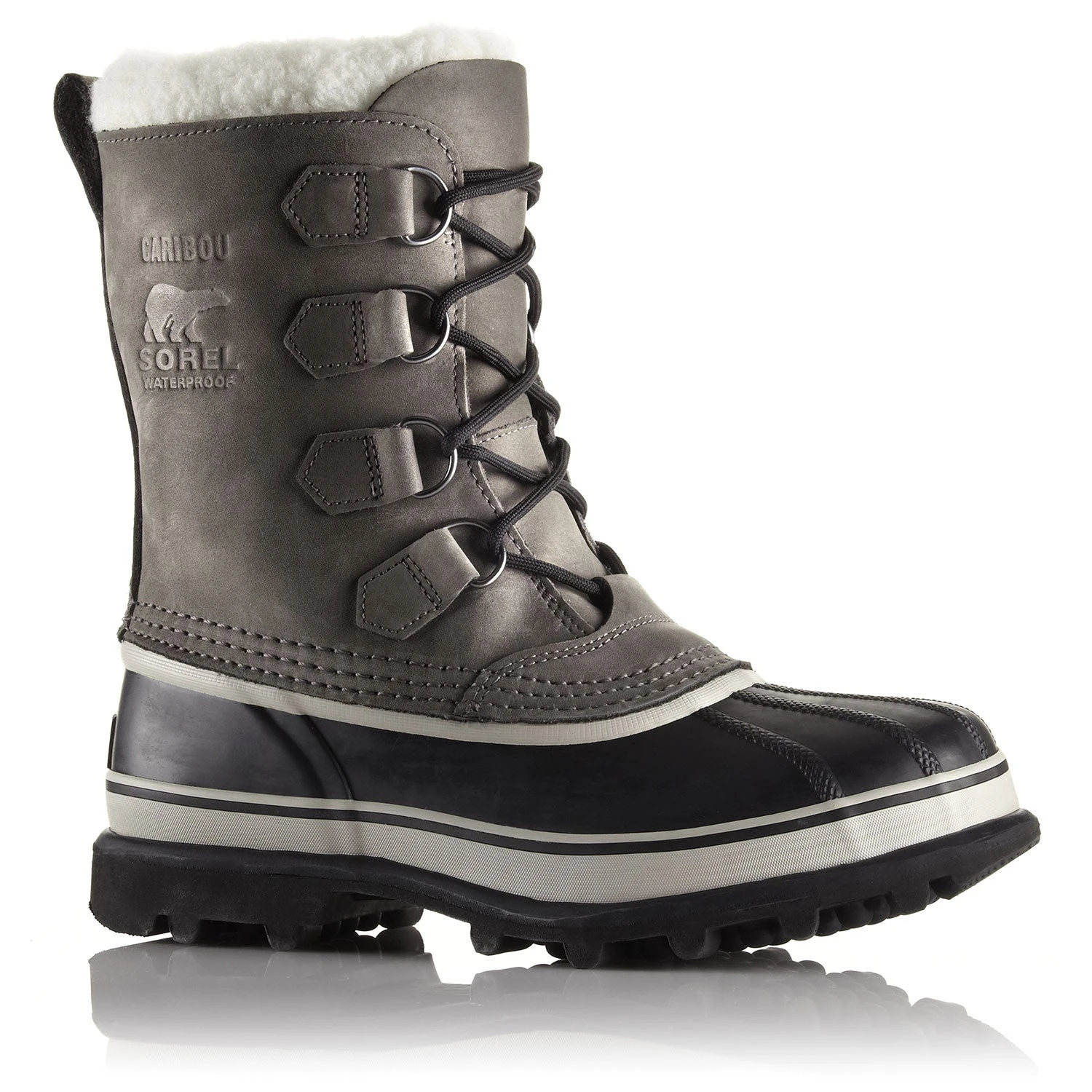 Sorel Caribou Waterproof Boots - Women's|-|Bottes Caribou Imperméable - Femme 5 Sorel Caribou Waterproof Boots - Women's|-|Bottes Caribou Imperméable - Femme - Image 3