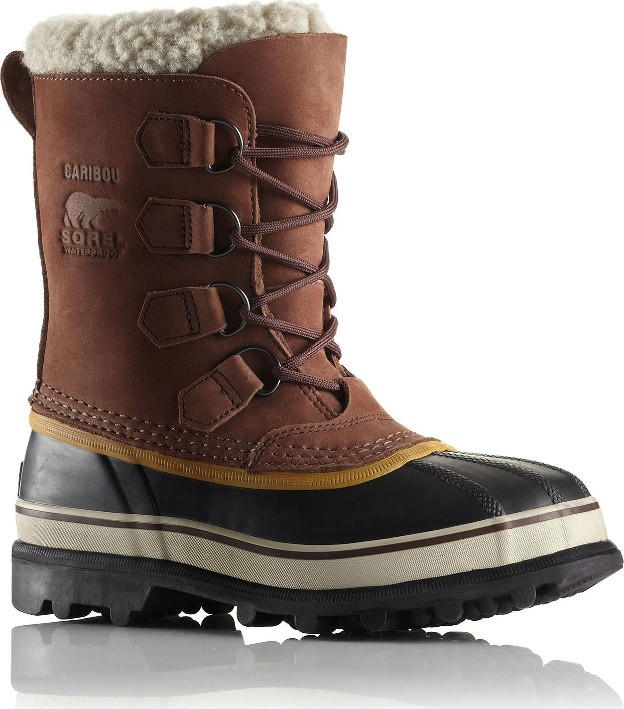 Sorel Caribou Waterproof Boots - Women's|-|Bottes Caribou Imperméable - Femme 8 Sorel Caribou Waterproof Boots - Women's|-|Bottes Caribou Imperméable - Femme - Image 6