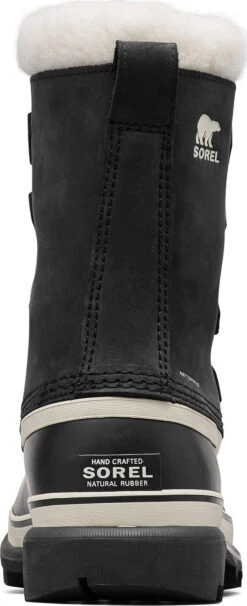 Sorel Caribou Waterproof Boots - Women's|-|Bottes Caribou Imperméable - Femme 37 Sorel Caribou Waterproof Boots - Women's|-|Bottes Caribou Imperméable - Femme -Sorel Sales Store SRL 1003812 7E 7Eback 20Black 20 20Stone 1