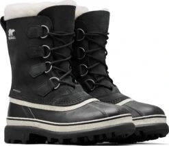 Sorel Caribou Waterproof Boots - Women's|-|Bottes Caribou Imperméable - Femme 38 Sorel Caribou Waterproof Boots - Women's|-|Bottes Caribou Imperméable - Femme -Sorel Sales Store SRL 1003812 7E 7Efull 20Black 20 20Stone 1