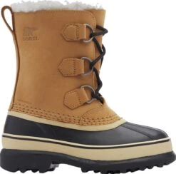 Sorel Caribou Boots - Big Kids|-|Bottes Caribou - Grand Enfant