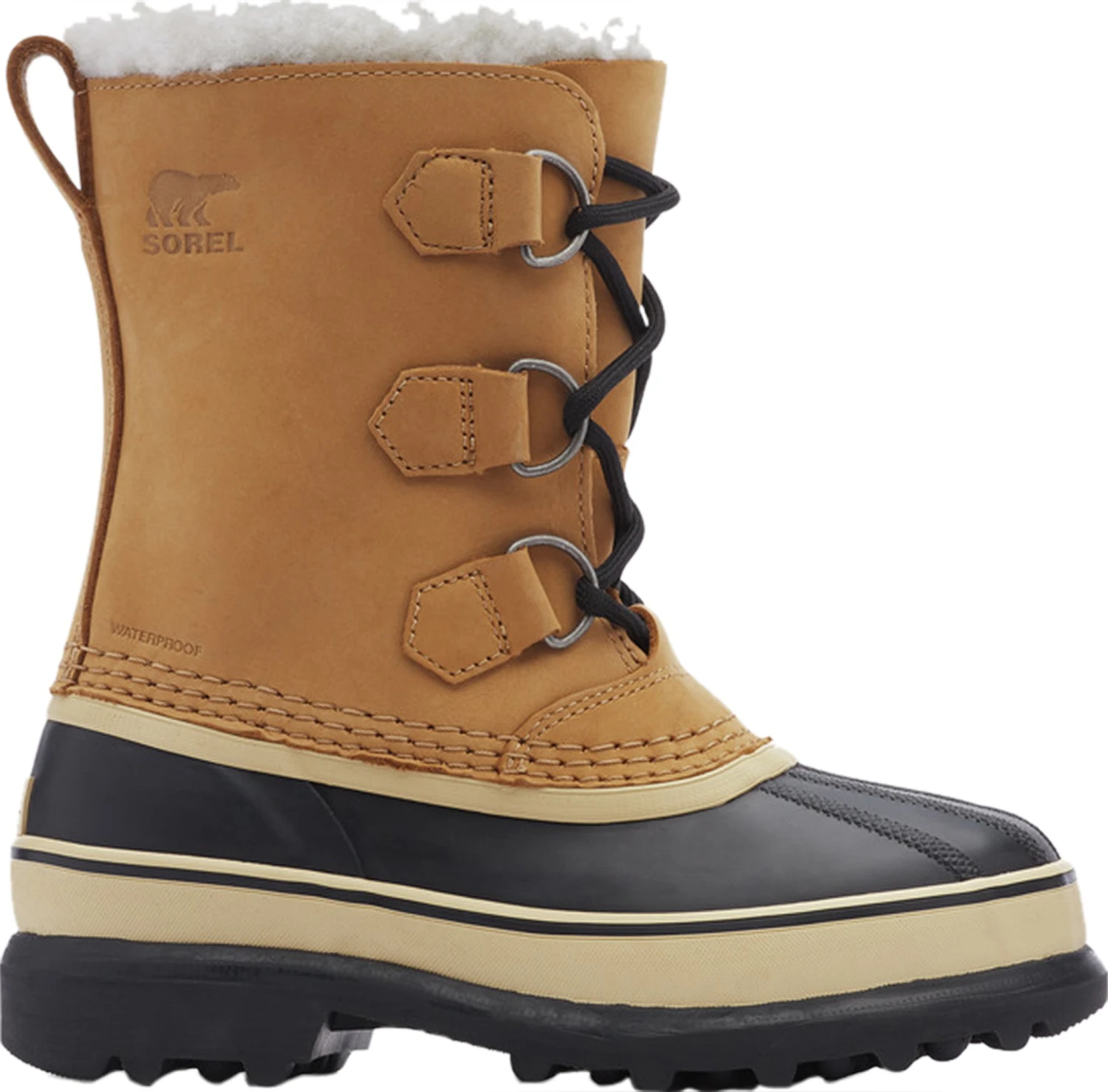 Sorel Caribou Boots - Big Kids|-|Bottes Caribou - Grand Enfant 3 Sorel Caribou Boots - Big Kids|-|Bottes Caribou - Grand Enfant