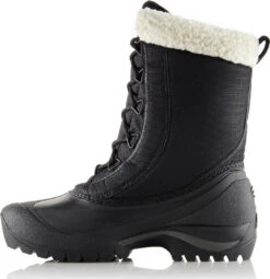 Sorel Women's Cumberland Boots -25F/-32C|-|Bottes Cumberland Femme -25F/-32C -Sorel Sales Store SRL 1129351 7EBlack 7ESide b2458829 f53c 4ad4 9225 cd099efe0ffa