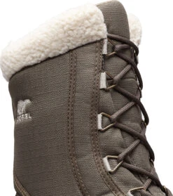 Sorel Women's Cumberland Boots -25F/-32C|-|Bottes Cumberland Femme -25F/-32C -Sorel Sales Store SRL 1129351 7EDark 20Tundra 7EDetail